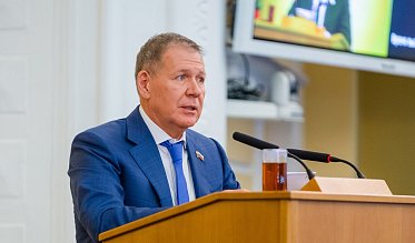 Депутаты приняли в первом чтении бюджет Оренбуржья